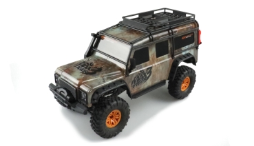 22426 Dirt Climbing SUV Crawler 4WD 1:10 RTR